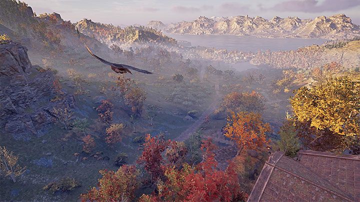 W regionie Fokida do odnalezienia jest 1 grobowiec - Mapa Fokida - grobowce, ostrakony, zagadki i sekrety - Assassins Creed Odyssey - poradnik do gry