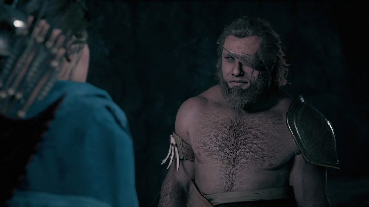 Mężczyzna ukrywa się przed światem - Przyjaciel na śmierć i życie - Nowe zadanie poboczne w Assassins Creed Odyssey - Assassins Creed Odyssey - poradnik do gry