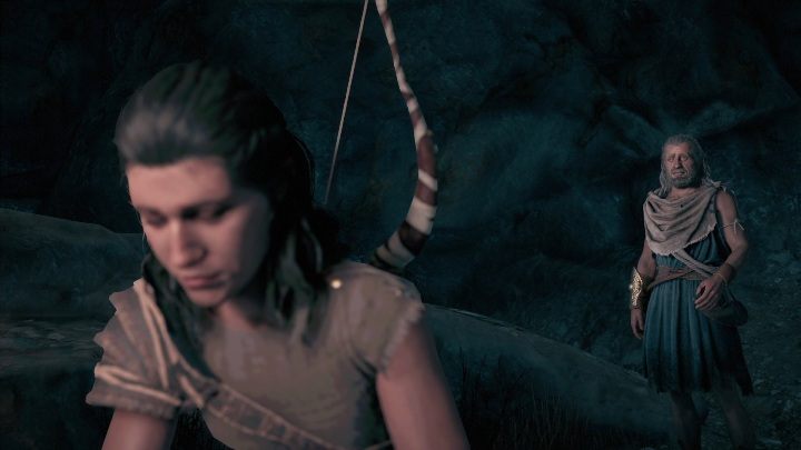 To ostatnie zadanie dotyczące tej historii - Przyjaciel na śmierć i życie - Nowe zadanie poboczne w Assassins Creed Odyssey - Assassins Creed Odyssey - poradnik do gry