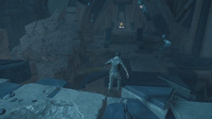 Po rozmowie z kobietą wcielisz się w Layle - Dziedziczka Wspomnień i W poszukiwaniu Therasa - Assassins Creed Odyssey - poradnik do gry