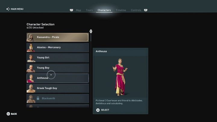 Możesz podróżować i uczyć się wraz z m - Assassins Creed Odyssey Discovery Tour Starożytna Grecja - Assassins Creed Odyssey - poradnik do gry