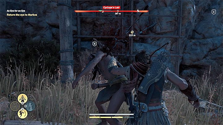 Umiejętności bohatera w temacie skradania się i cichego zabijania wrogów możesz podnosić dzięki niektórym umiejętnościom kupowanym za punkty zdolności - Skradanie się w Assassins Creed Odyssey - Assassins Creed Odyssey - poradnik do gry