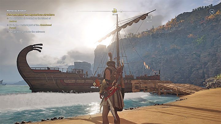 Statek Adrestia to najważniejszy okręt w grze Assassins Creed: Odyssey, a to dlatego, że po zaliczeniu kilku początkowych głównych zadań bohater przejmie dowództwo nad nim i jego załogą - Statek i zarządzanie załogą w Assassins Creed Odyssey - Assassins Creed Odyssey - poradnik do gry
