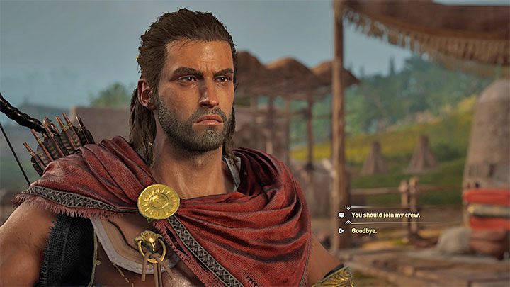 Specjalni przyboczni (Lieutenants) to członkowie załogi, których możesz umieszczać w aktywnych slotach na pokładzie statku - Statek i zarządzanie załogą w Assassins Creed Odyssey - Assassins Creed Odyssey - poradnik do gry