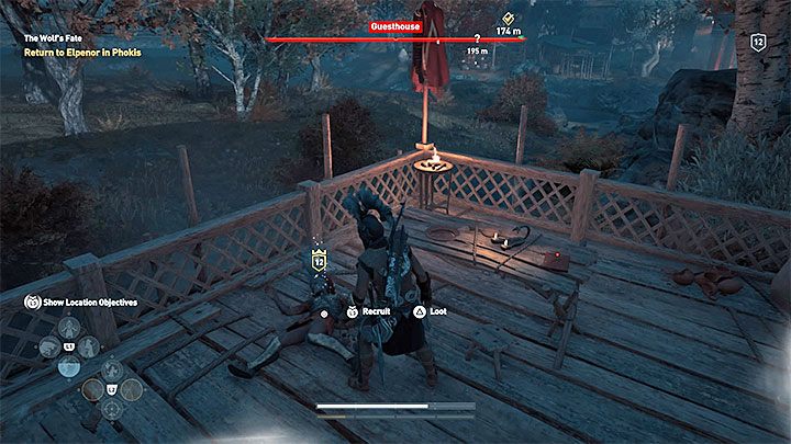 Silniejsi wrogowie są na tyle wytrzymali, że standardowe ogłuszenie po zajściu ich od tyłu nie będzie wystarczające do tego żeby pozbawić ich przytomności - Statek i zarządzanie załogą w Assassins Creed Odyssey - Assassins Creed Odyssey - poradnik do gry