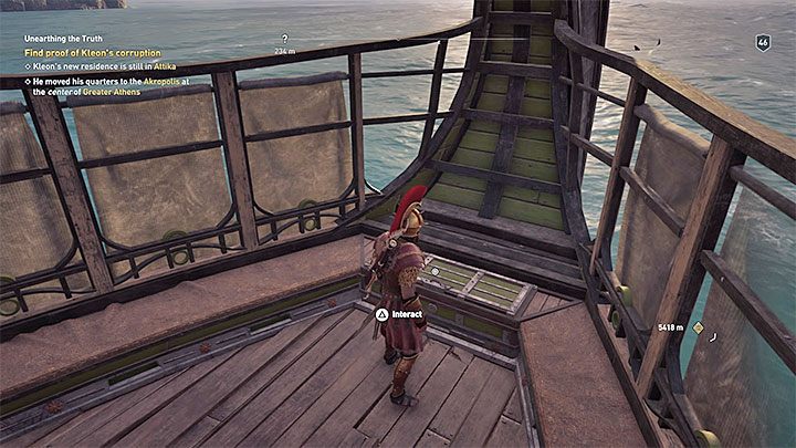 Od wersji 1 - Statek i zarządzanie załogą w Assassins Creed Odyssey - Assassins Creed Odyssey - poradnik do gry