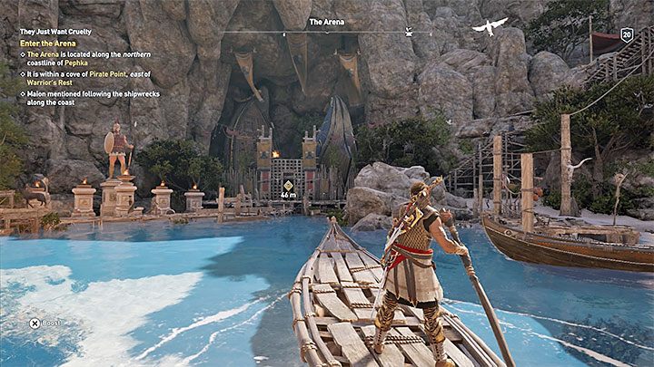 Rodzaj trofeum: srebrne - Trofea w Assassins Creed Odyssey - Assassins Creed Odyssey - poradnik do gry