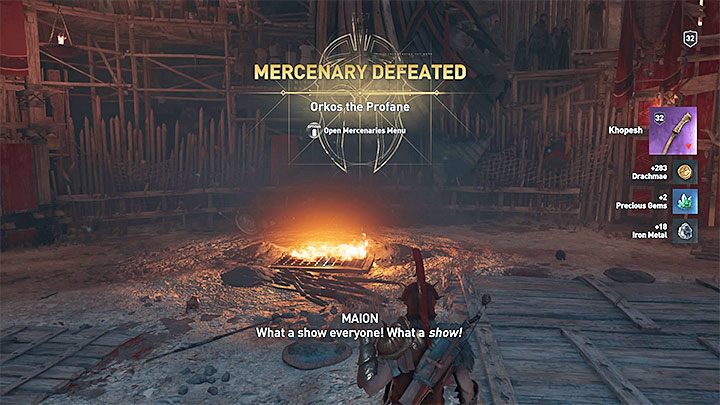 Rodzaj trofeum: brązowe - Trofea w Assassins Creed Odyssey - Assassins Creed Odyssey - poradnik do gry