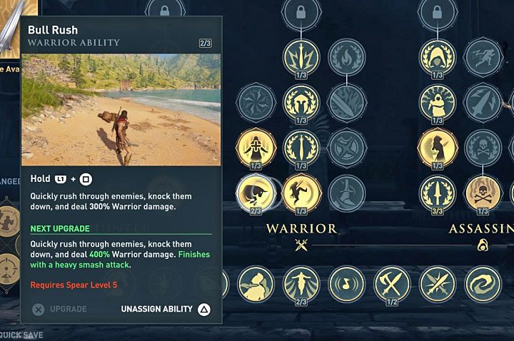 Rodzaj trofeum: brązowe - Trofea w Assassins Creed Odyssey - Assassins Creed Odyssey - poradnik do gry