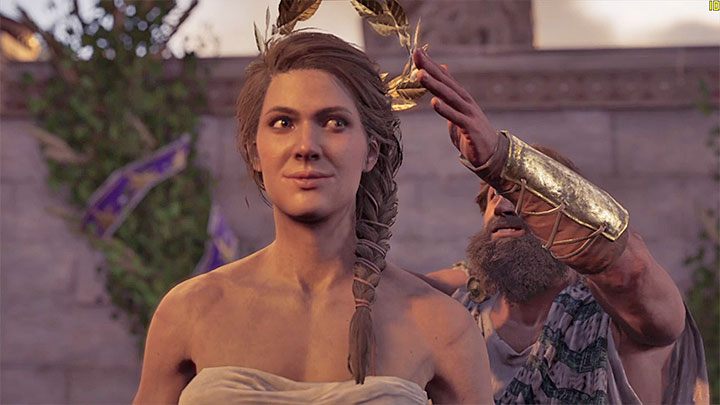 Rodzaj trofeum: srebrne - Trofea w Assassins Creed Odyssey - Assassins Creed Odyssey - poradnik do gry