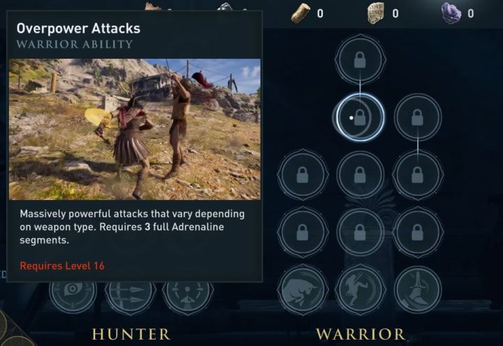 Rodzaj trofeum: brązowe - Trofea w Assassins Creed Odyssey - Assassins Creed Odyssey - poradnik do gry