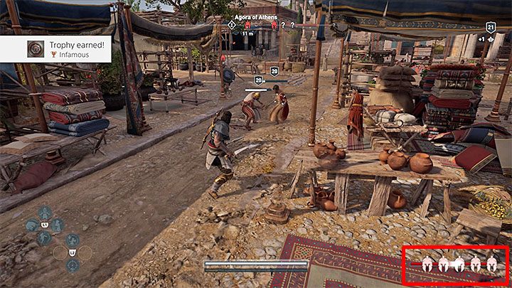 Rodzaj trofeum: brązowe - Trofea w Assassins Creed Odyssey - Assassins Creed Odyssey - poradnik do gry