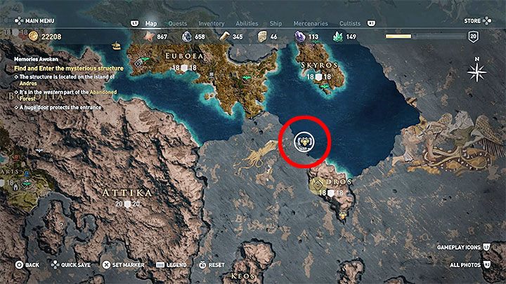 4 - Trofea w Assassins Creed Odyssey - Assassins Creed Odyssey - poradnik do gry