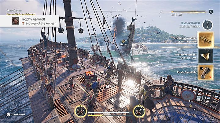 Rodzaj trofeum: brązowe - Trofea w Assassins Creed Odyssey - Assassins Creed Odyssey - poradnik do gry