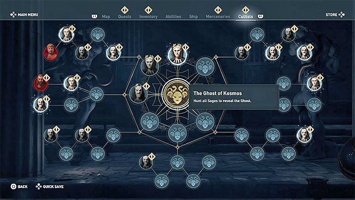 Rodzaj trofeum: srebrne - Trofea w Assassins Creed Odyssey - Assassins Creed Odyssey - poradnik do gry