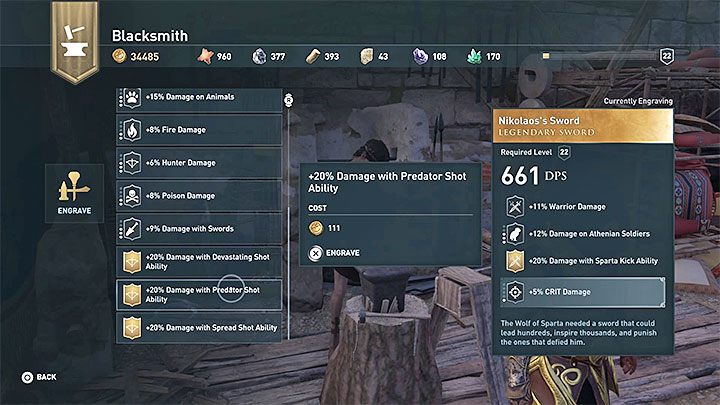 Rodzaj trofeum: brązowe - Trofea w Assassins Creed Odyssey - Assassins Creed Odyssey - poradnik do gry