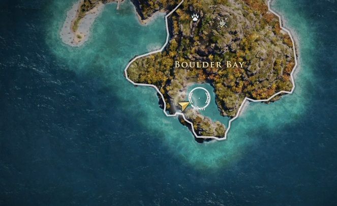 4 - Enigmatyczne ostrakony - Wyspy Abantis - Assassins Creed Odyssey - poradnik do gry