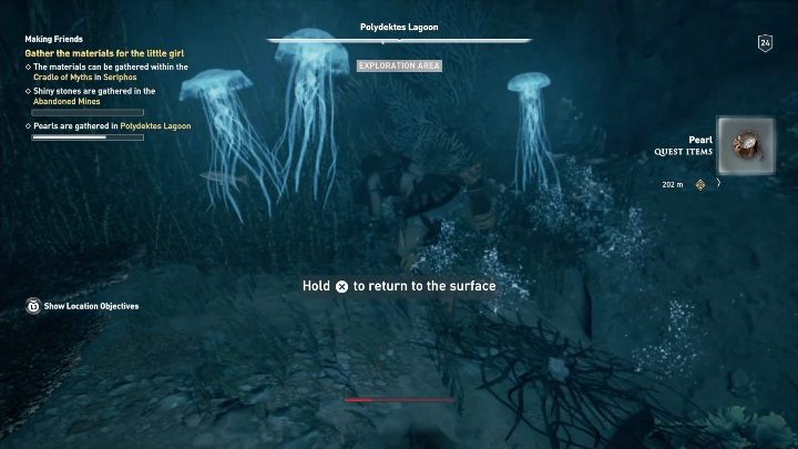 3 - Wyspy piratów - Misje poboczne w Assassins Creed Odyssey - Assassins Creed Odyssey - poradnik do gry