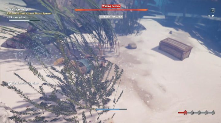 Opis: Poprosi cię ona o przyniesienie mapy - Wyspy piratów - Misje poboczne w Assassins Creed Odyssey - Assassins Creed Odyssey - poradnik do gry