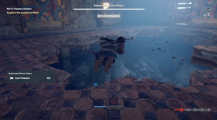 Solucja: Kobieta wskaże ci miejsce, w którym musisz znaleźć skrzynie - Wyspy piratów - Misje poboczne w Assassins Creed Odyssey - Assassins Creed Odyssey - poradnik do gry
