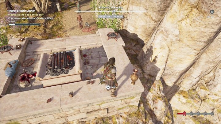 7 - Wyspy piratów - Misje poboczne w Assassins Creed Odyssey - Assassins Creed Odyssey - poradnik do gry