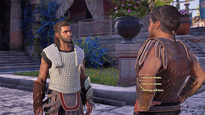 2 - Thaletas - Romanse w Assassins Creed Odyssey - Assassins Creed Odyssey - poradnik do gry