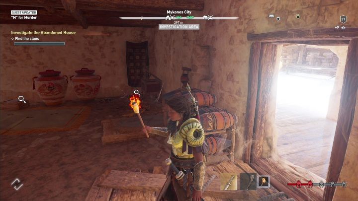 Opis: Po rozmowie z Beggar udaj się do mieszkania - Wyspy Srebrne - Misje poboczne w Assassins Creed Odyssey - Assassins Creed Odyssey - poradnik do gry