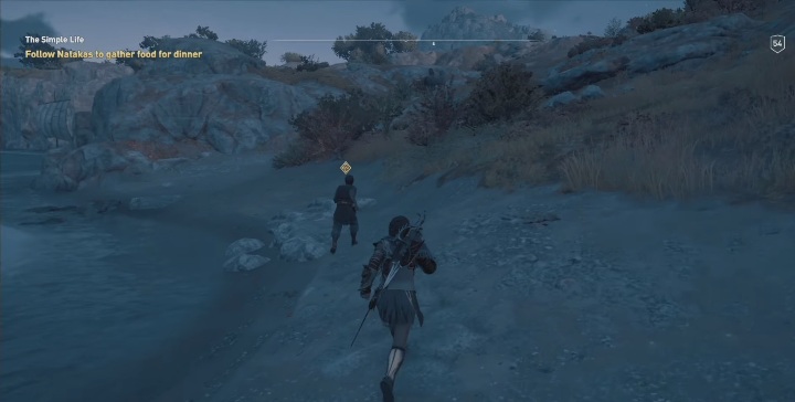 2 - Proste życie - Solucja Assasins Creed Odyssey - Assassins Creed Odyssey - poradnik do gry