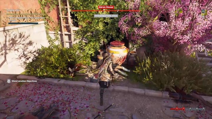 Dzięki temu rozwiążesz konflikt bez rozlewu krwi - Kraj Bezprawia - Solucja gry Assassins Creed Odyssey - Assassins Creed Odyssey - poradnik do gry