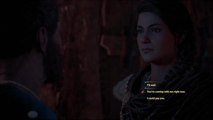 Udaj się do Warowni Tiryns - Recepta na odkrycia - Solucja gry Assassins Creed Odyssey - Assassins Creed Odyssey - poradnik do gry