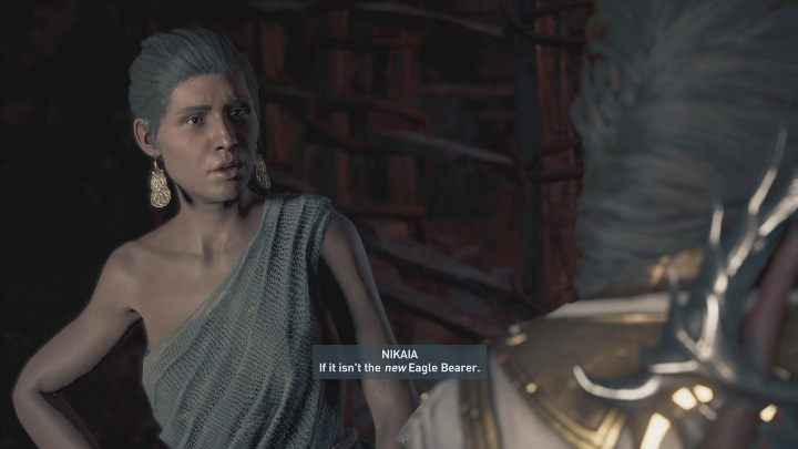 Misja Koń jaki jest - Jeden wyjątkowo paskudny dzień - Solucja Assassins Creed Odyssey - Assassins Creed Odyssey - poradnik do gry