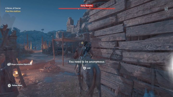 Musisz dla niej zdobyć konia - Jeden wyjątkowo paskudny dzień - Solucja Assassins Creed Odyssey - Assassins Creed Odyssey - poradnik do gry