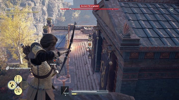 Mikoss zleci ci zabójstwo generała kultu - Zadania poboczne na Wyspach wulkanicznych - Assassins Creed Odyssey - poradnik do gry