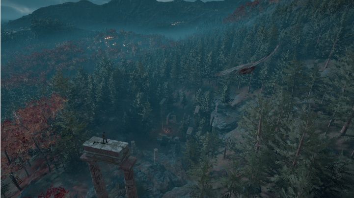 W regionie Malis nie ma żadnego grobowca - Mapa Malis - grobowce, ostrakony, zagadki i sekrety - Assassins Creed Odyssey - poradnik do gry