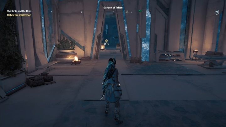 Misja ta rozpocznie się w Garden of Triton - Ptaszki i pszczółki - Solucja Los Atlantydy w AC Odyssey - Assassins Creed Odyssey - poradnik do gry