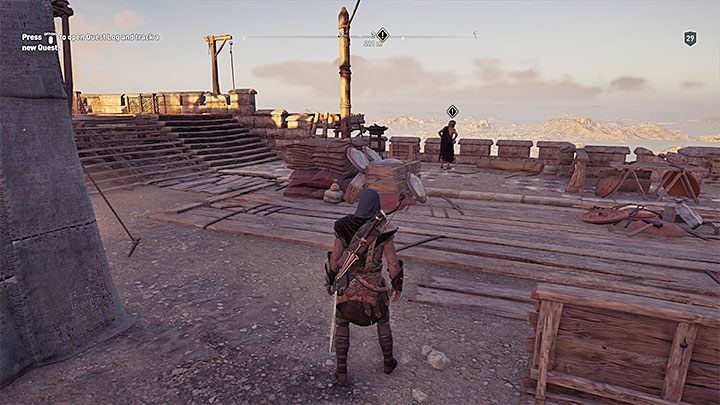 Alkibiadesa możesz ponownie spotkać w dalszej części gry, tzn - Alkibiades - Romanse w Assassins Creed Odyssey - Assassins Creed Odyssey - poradnik do gry