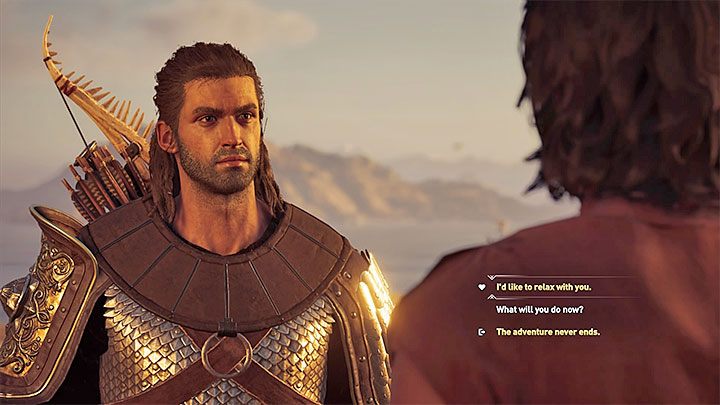 3 - Mikkos - Romanse w Assassins Creed Odyssey - Assassins Creed Odyssey - poradnik do gry