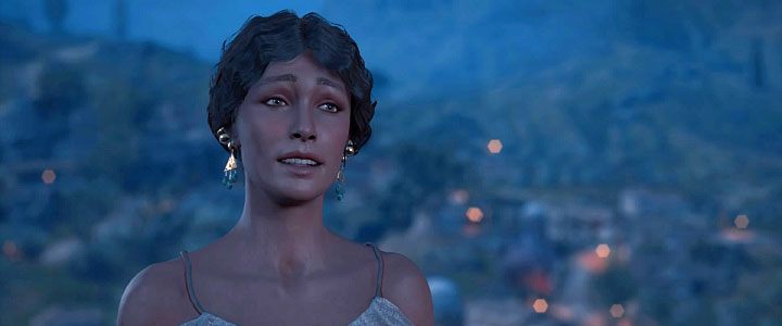 Zopheras to młoda Spartanka mieszkająca w Lakonii w grze Assassins Creed: Odyssey - Zopheras - Romanse w Assassins Creed Odyssey - Assassins Creed Odyssey - poradnik do gry