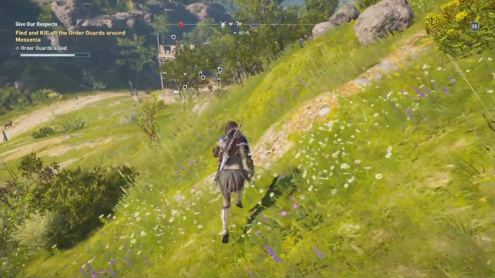 Najlepiej będzie jeśli co zmianę lokalizacji będziesz zapisywał stan gry - Zadania poboczne w Dziedzictwo pierwszego ostrza DLC Rodowód - Assassins Creed Odyssey - poradnik do gry