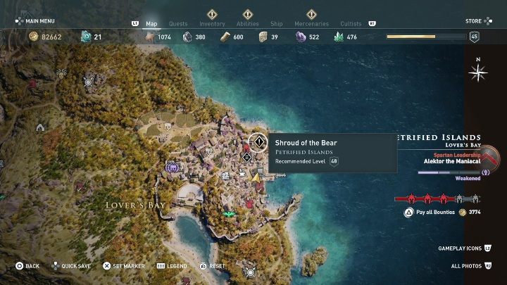2 - Zadania poboczne na Lesbos - Assassins Creed Odyssey - poradnik do gry