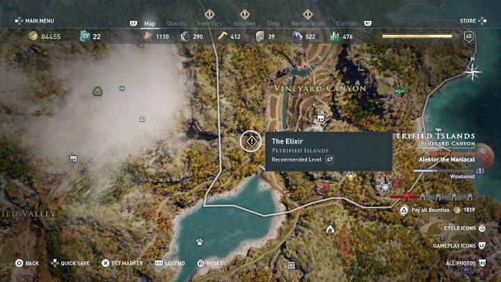 3 - Zadania poboczne na Lesbos - Assassins Creed Odyssey - poradnik do gry