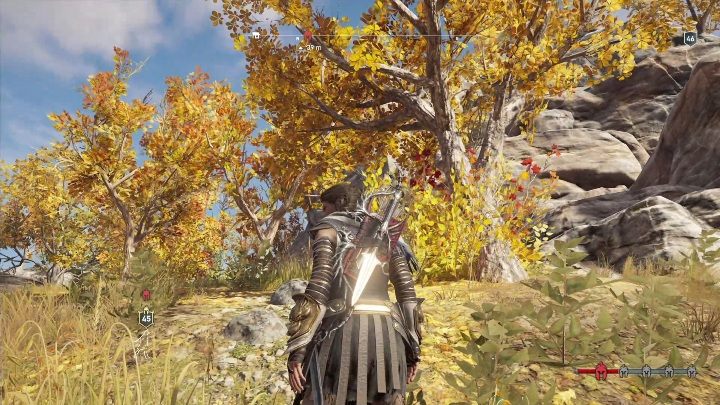 Włócznia Leonidasa (Spear of Leonidas) to potężny artefakt w grze Assassins Creed Odyssey - Cichy Assassyn - dobry build w Assassins Creed Odyssey - Assassins Creed Odyssey - poradnik do gry