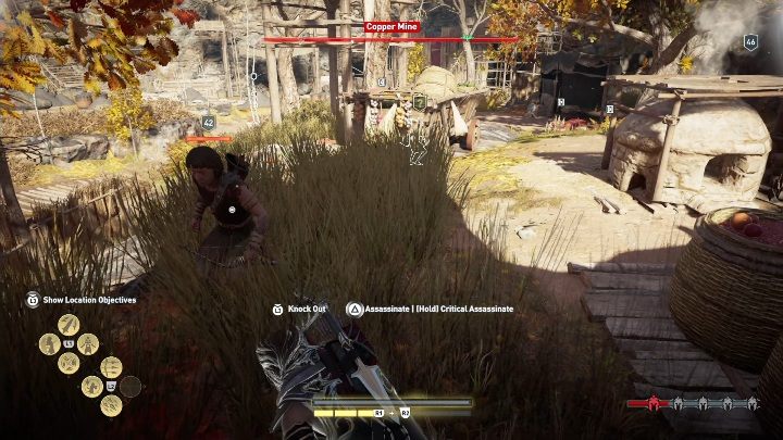 To najlepsza umiejętność dotycząca zdolności asasyna - Cichy Assassyn - dobry build w Assassins Creed Odyssey - Assassins Creed Odyssey - poradnik do gry
