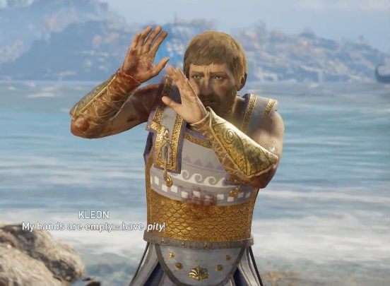 W grze Assassins Creed Odyssey, w Attice spotkasz Kleona - Postacie historyczne w Assassins Creed Odyssey - Assassins Creed Odyssey - poradnik do gry