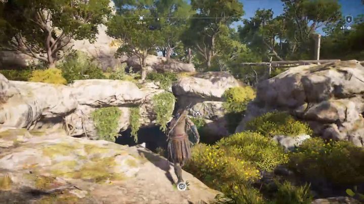 4 - Enigmatyczne Ostrakony na Wyspach Kefalońskich - Assassins Creed Odyssey - poradnik do gry