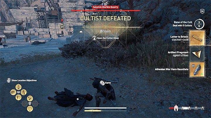 Do tej kategorii zaliczają się przede wszystkim najemnicy, którzy zaczynają polować na bohatera po tym jak popełni on serię przestępstw (możesz też atakować ich z własnej inicjatywy jeśli spotkasz ich podczas swobodnej eksploracji) - Jak szybko zdobywać punkty doświadczenia w Assassins Creed Odyssey? - Assassins Creed Odyssey - poradnik do gry