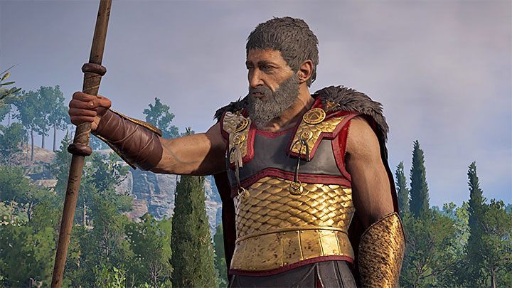 Do pierwszego spotkania z Nikolaosem dochodzi podczas rozgrywania drugiego rozdziału (epizodu) głównego wątku fabularnego gry - Gdzie znaleźć Nikolaosa w Assassins Creed Odyssey? - Assassins Creed Odyssey - poradnik do gry