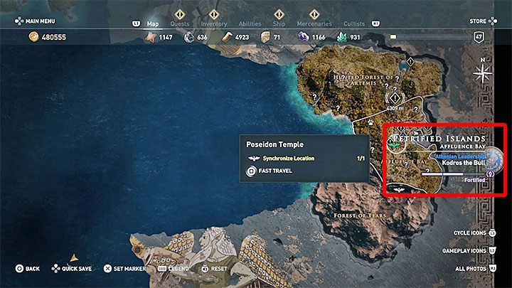 Główny bohater AC Odyssey pomimo tego, że urodził się jako Spartańczyk, w momencie rozpoczęcia gry jest misthiosem - Kiedy wybieramy stronę w konflikcie Sparty i Aten w Assassins Creed Odyssey? - Assassins Creed Odyssey - poradnik do gry