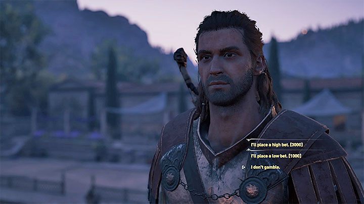 Dostarcz oszczep Pithekosowi, a następnie spotkaj się z Aletesem - Zadania poboczne na Elis - Assassins Creed Odyssey - poradnik do gry