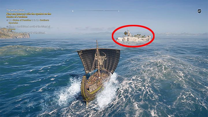 1 - Zadania poboczne na Elis - Assassins Creed Odyssey - poradnik do gry